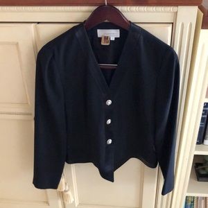 Vintage Warren Petites Blazer